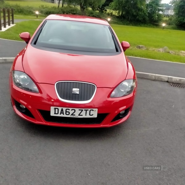 Used SEAT Leon 2013 for sale - 75115408: Photo 3