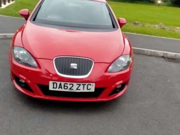 Used SEAT Leon 2013 for sale - 75115408: Photo