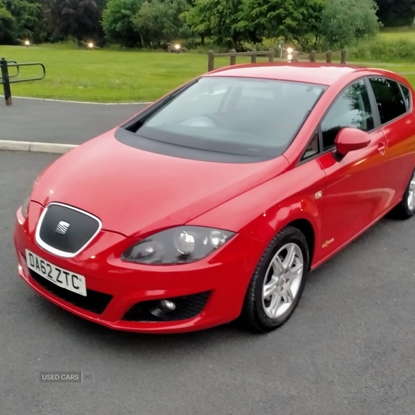 Used SEAT Leon 2013 for sale - 75115408: Photo 7