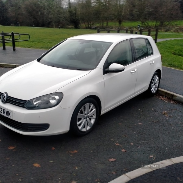 Used Volkswagen Golf 2012 for sale - 77321221: Photo 10