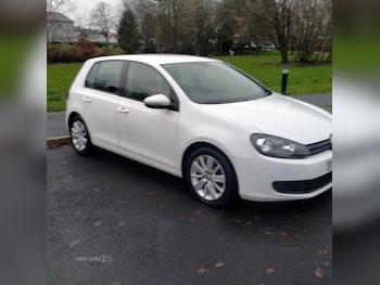 Volkswagen Golf feature image