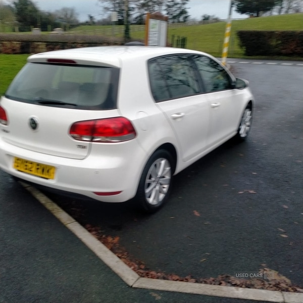 Used Volkswagen Golf 2012 for sale - 77321221: Photo 5