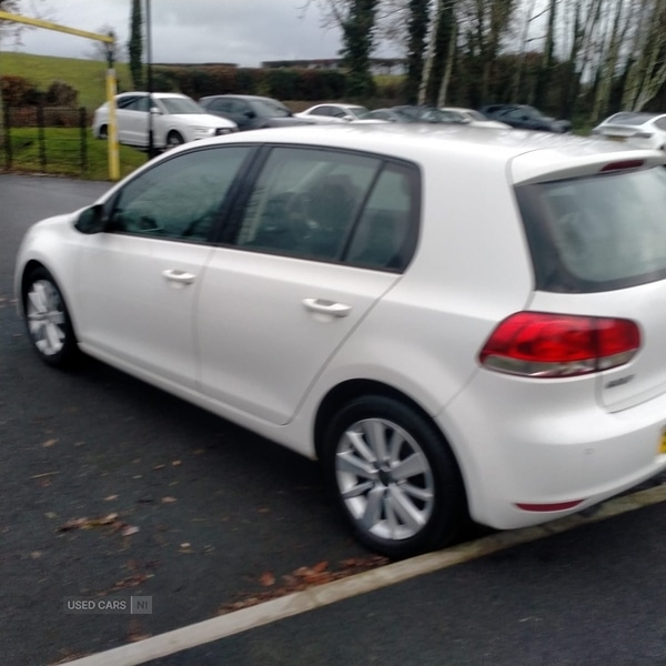 Used Volkswagen Golf 2012 for sale - 77321221: Photo 8