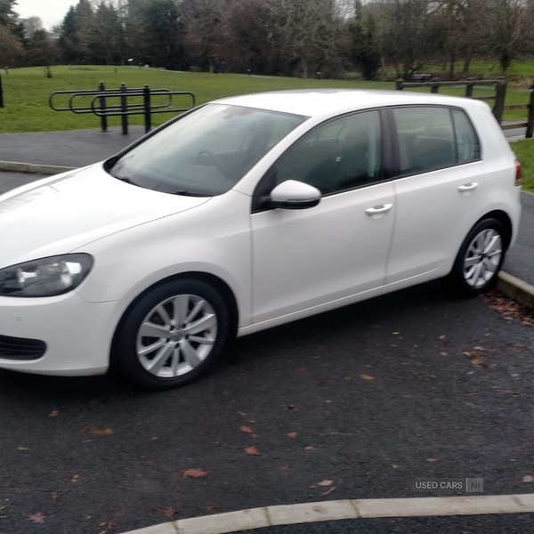 Used Volkswagen Golf 2012 for sale - 77321221: Photo 9