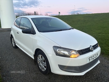 Used Volkswagen Polo 2012 for sale - 77560371: Photo