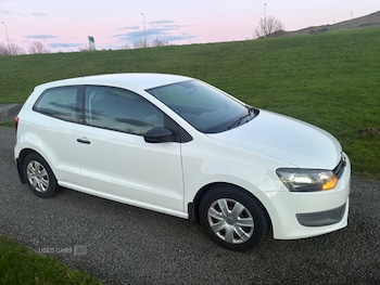 Used Volkswagen Polo 2012 for sale - 77560371: Photo