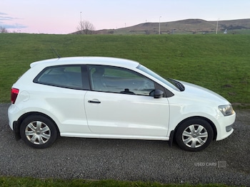 Used Volkswagen Polo 2012 for sale - 77560371: Photo
