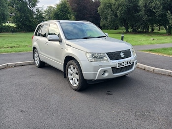 Used Suzuki Grand Vitara 2010 for sale - 79426874: Photo