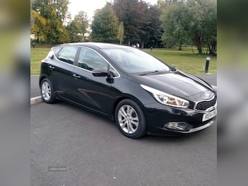 Kia Ceed feature image