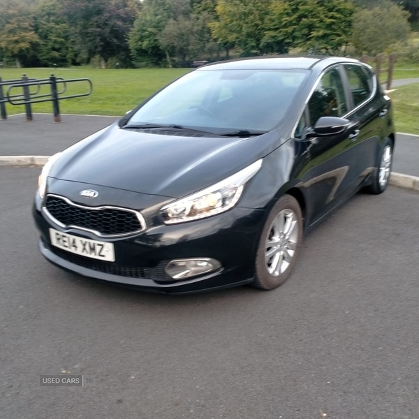 Used Kia Ceed 2014 for sale - 77030079: Photo 8