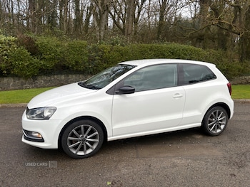 Used Volkswagen Polo 2015 for sale - 79304627: Photo