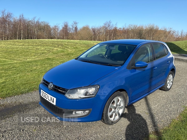 Used Volkswagen Polo 2014 for sale - 77738915: Photo 9