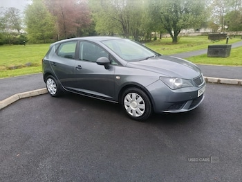 Used SEAT Ibiza 2013 for sale - 79304702: Photo