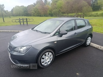 Used SEAT Ibiza 2013 for sale - 79304702: Photo