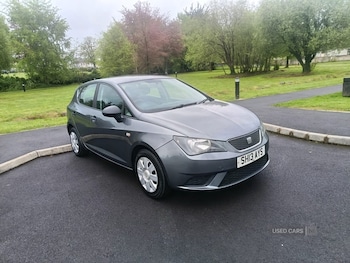 Used SEAT Ibiza 2013 for sale - 79304702: Photo