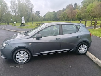 Used SEAT Ibiza 2013 for sale - 79304702: Photo