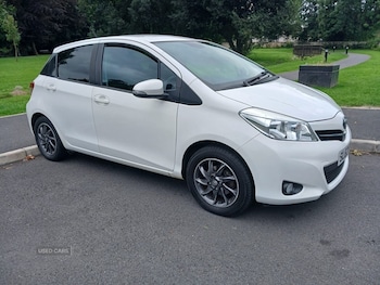Used Toyota Yaris 2012 for sale - 79465751: Photo