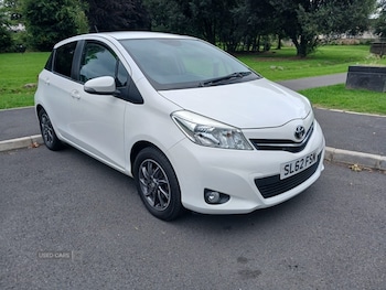 Used Toyota Yaris 2012 for sale - 79465751: Photo