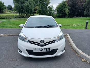 Used Toyota Yaris 2012 for sale - 79465751: Photo