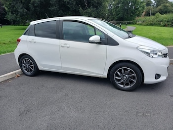 Used Toyota Yaris 2012 for sale - 79465751: Photo