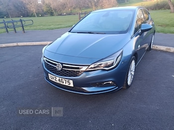 Used Vauxhall Astra 2016 for sale - 78602472: Photo