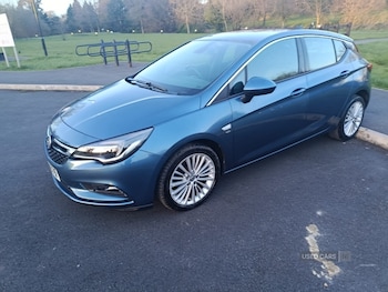 Used Vauxhall Astra 2016 for sale - 78602472: Photo