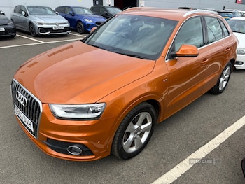 Used Audi Q3 2014 for sale - 78602263: Photo
