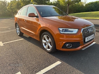 Used Audi Q3 2014 for sale - 78602263: Photo