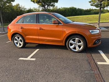 Used Audi Q3 2014 for sale - 78602263: Photo