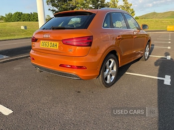 Used Audi Q3 2014 for sale - 78602263: Photo