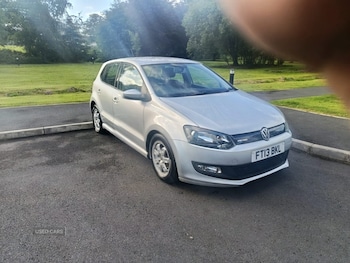 Used Volkswagen Polo 2013 for sale - 79304838: Photo