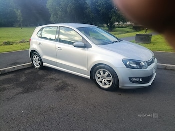 Used Volkswagen Polo 2013 for sale - 79304838: Photo