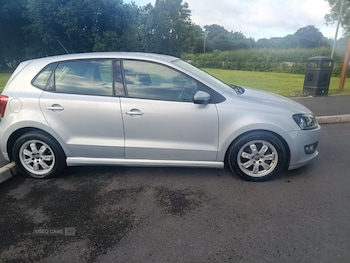 Used Volkswagen Polo 2013 for sale - 79304838: Photo
