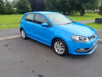 Used Volkswagen Polo 2014 for sale - 79304726: Photo