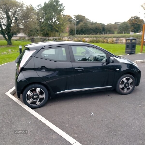 Used Toyota AYGO 2015 for sale - 76201925: Photo 10