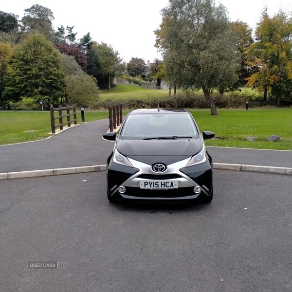 Used Toyota AYGO 2015 for sale - 76201925: Photo 11