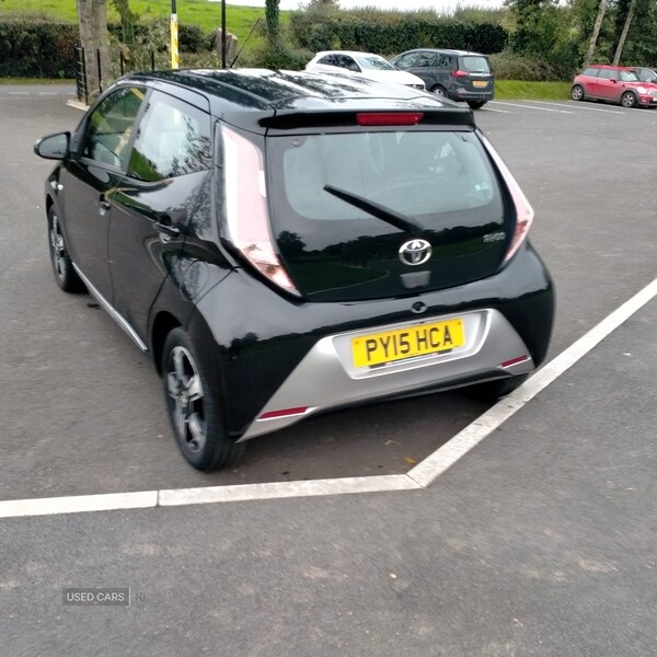 Used Toyota AYGO 2015 for sale - 76201925: Photo 12