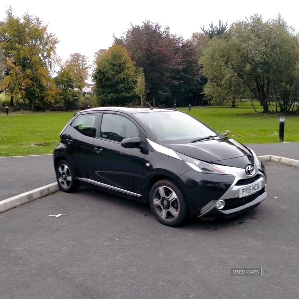 Used Toyota AYGO 2015 for sale - 76201925: Photo 1