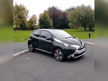 Used Toyota AYGO 2015 for sale - 76201925: Photo