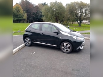Used Toyota AYGO 2015 for sale - 76201925: Photo