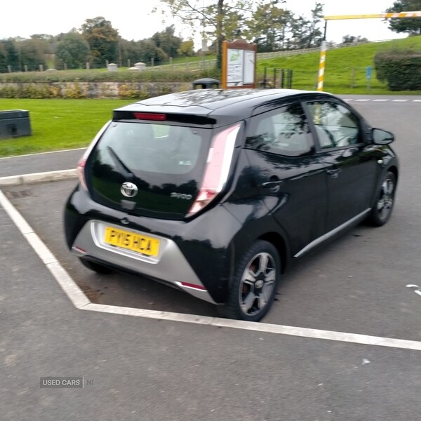 Used Toyota AYGO 2015 for sale - 76201925: Photo 3