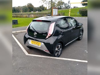 Used Toyota AYGO 2015 for sale - 76201925: Photo