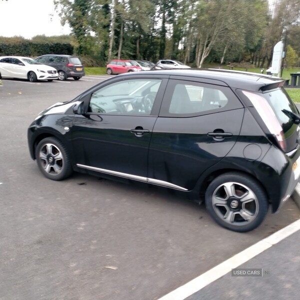 Used Toyota AYGO 2015 for sale - 76201925: Photo 4