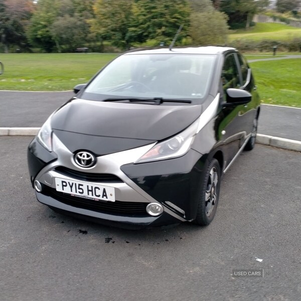 Used Toyota AYGO 2015 for sale - 76201925: Photo 5