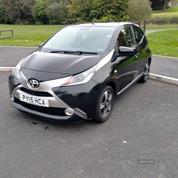 Used Toyota AYGO 2015 for sale - 76201925: Photo 6