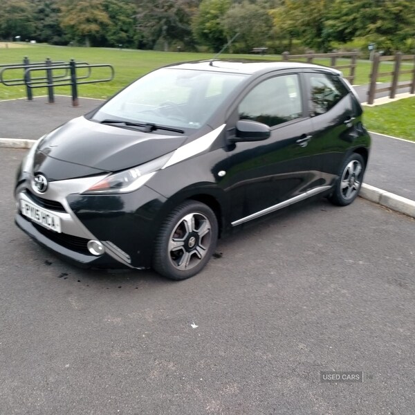 Used Toyota AYGO 2015 for sale - 76201925: Photo 7