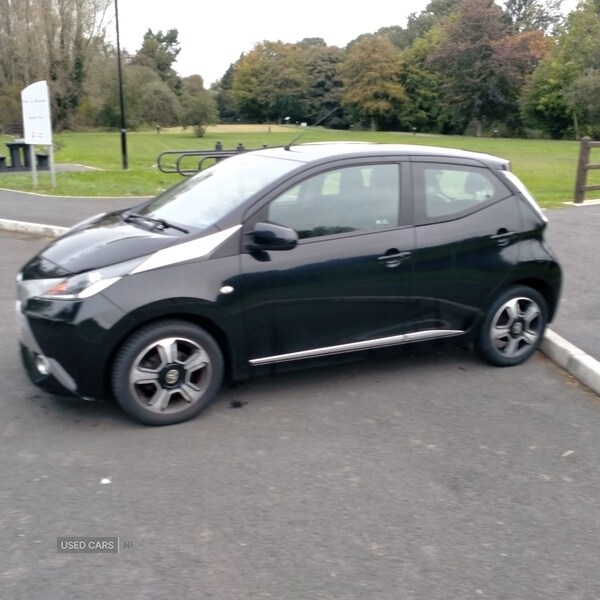 Used Toyota AYGO 2015 for sale - 76201925: Photo 8