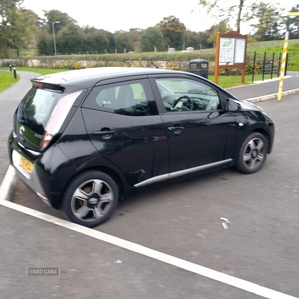 Used Toyota AYGO 2015 for sale - 76201925: Photo 9