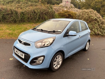 Used Kia Picanto 2013 for sale - 76024879: Photo