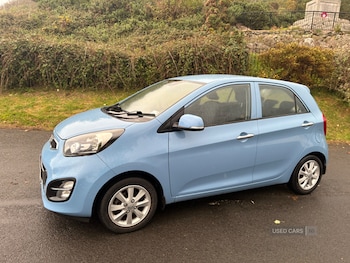 Used Kia Picanto 2013 for sale - 76024879: Photo